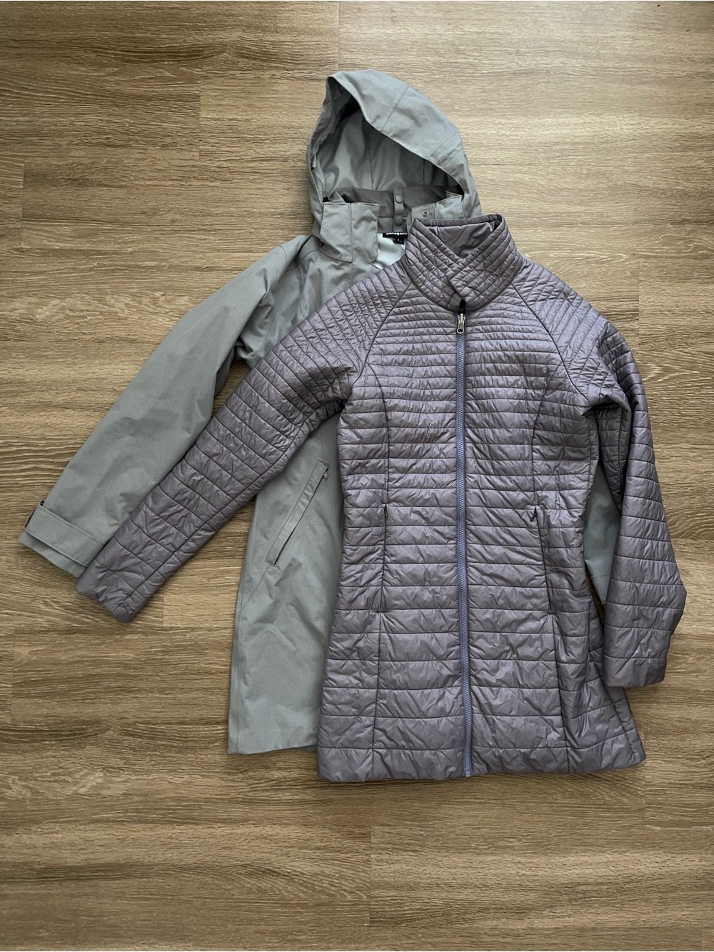 Patagonia Vosque 3-in-1 Parka